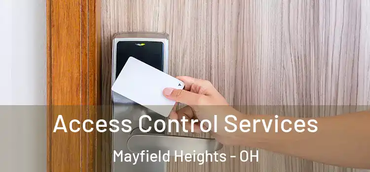  Access Control Services Mayfield Heights - OH