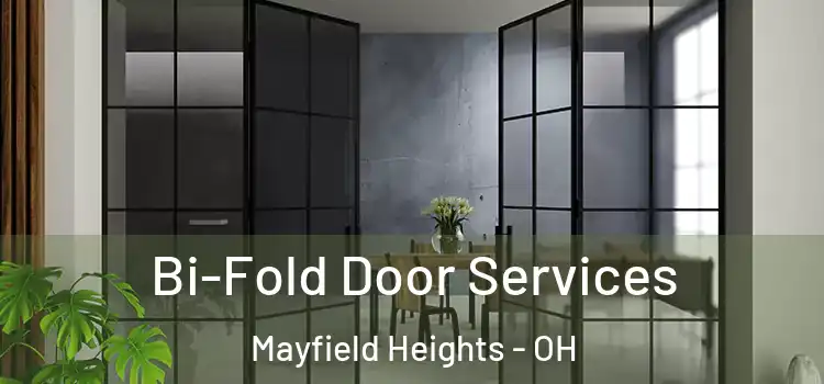 Bi-Fold Door Services Mayfield Heights - OH