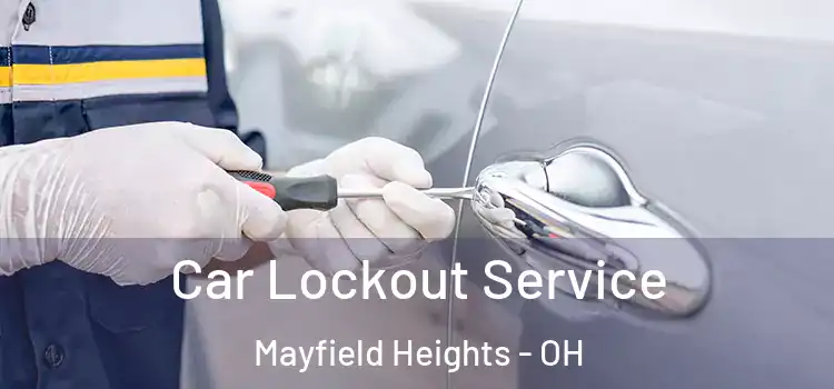 Car Lockout Service Mayfield Heights - OH