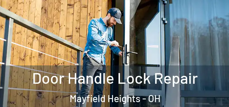  Door Handle Lock Repair Mayfield Heights - OH