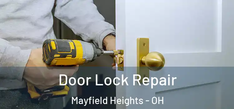  Door Lock Repair Mayfield Heights - OH