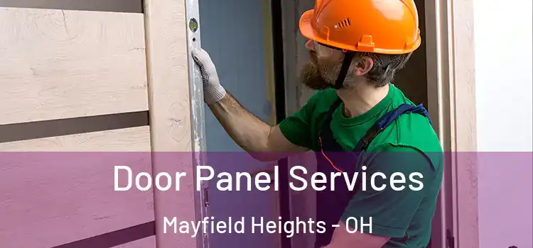 Door Panel Services Mayfield Heights - OH