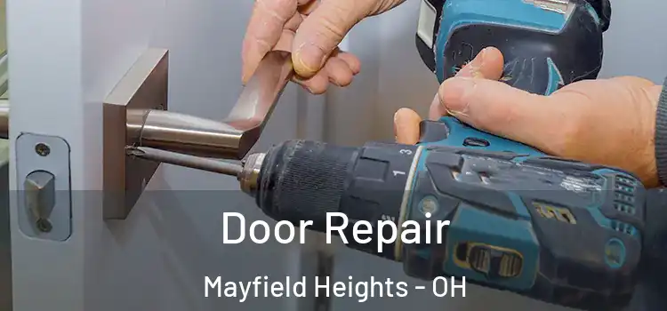 Door Repair Mayfield Heights - OH