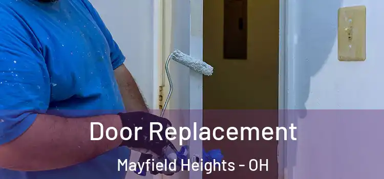 Door Replacement Mayfield Heights - OH