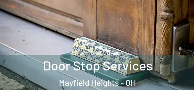 Door Stop Services Mayfield Heights - OH