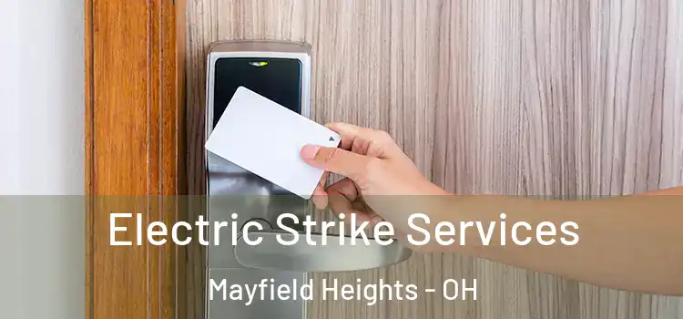  Electric Strike Services Mayfield Heights - OH