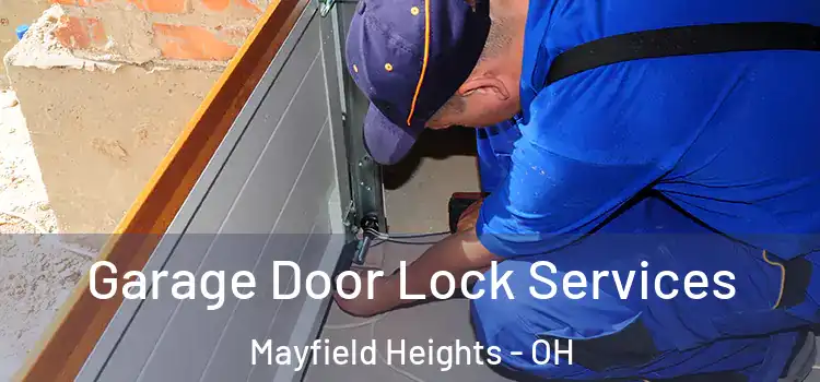 Garage Door Lock Services Mayfield Heights - OH
