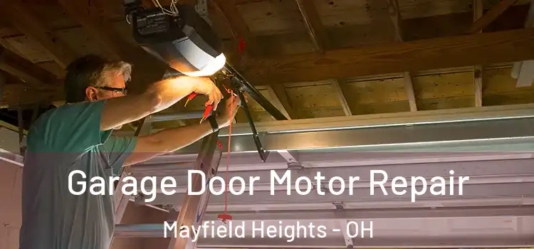  Garage Door Motor Repair Mayfield Heights - OH