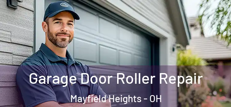  Garage Door Roller Repair Mayfield Heights - OH