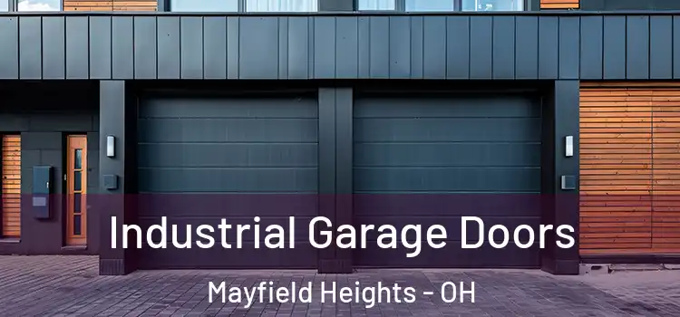  Industrial Garage Doors Mayfield Heights - OH