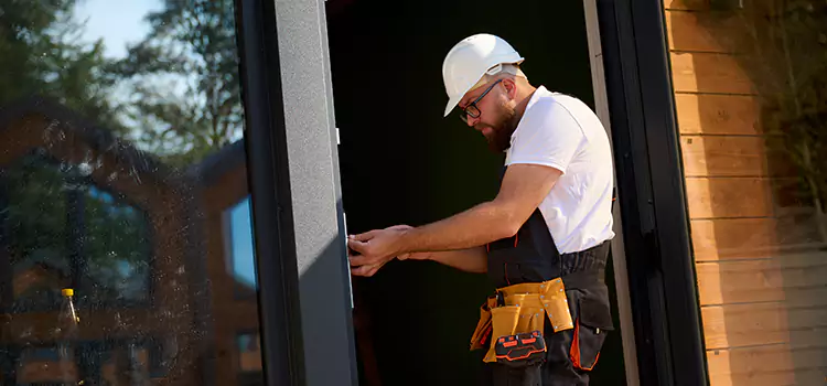 Replace Balcony Door Mayfield Heights