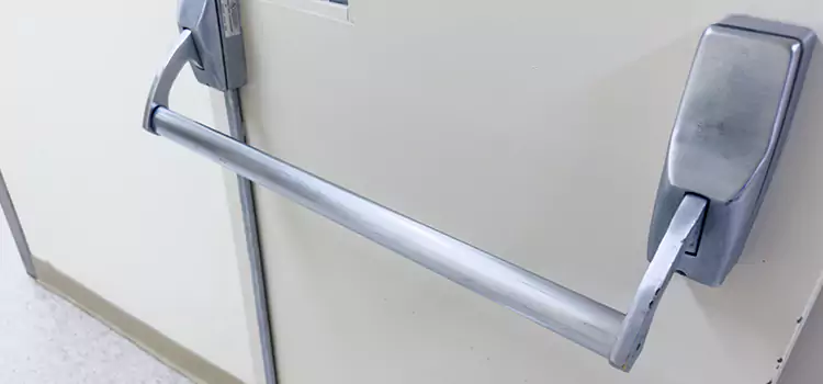 Panic Door Hardware Installation Mayfield Heights