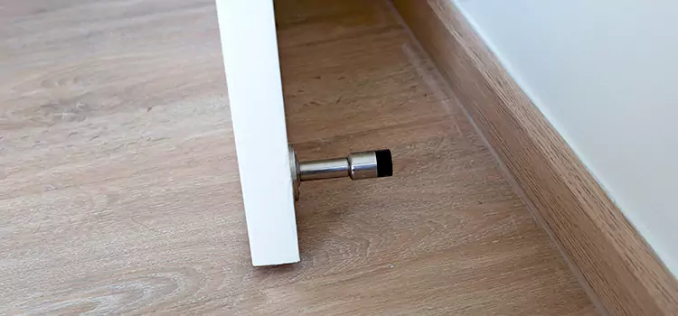 Magnetic Door Stop Integration Mayfield Heights