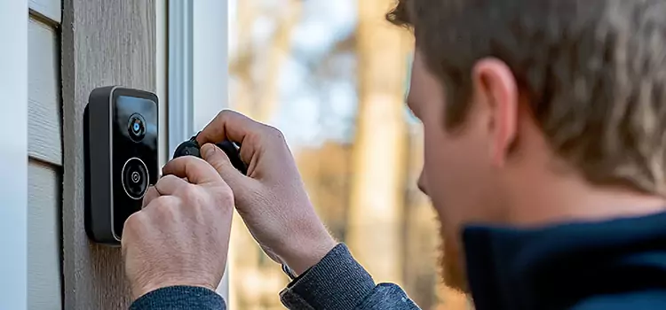 Blink Doorbell Installation Mayfield Heights