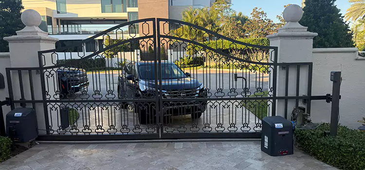 Driveway Gate Maintenance Mayfield Heights
