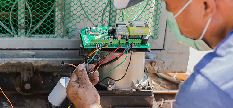 Sliding Gate Operator Repair Mayfield Heights