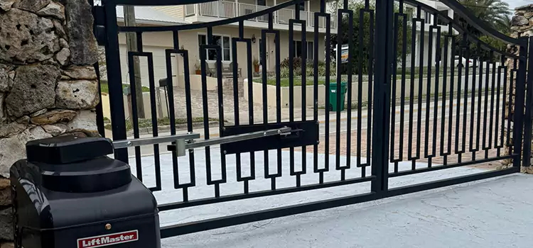 Electric Gate Motor Repairs Mayfield Heights