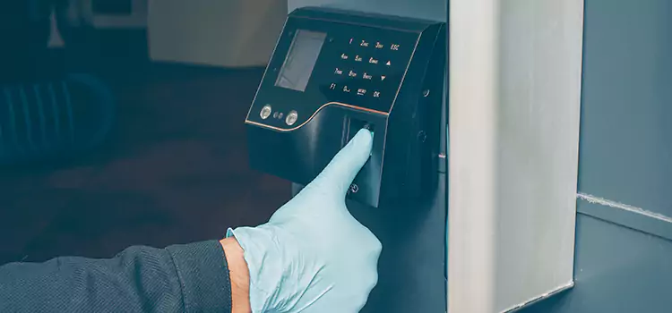 Residential Fingerprint Locks Mayfield Heights