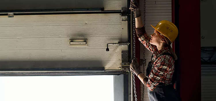 Addressing Common Garage Door Stoppage Issues in Mayfield Heights, OH