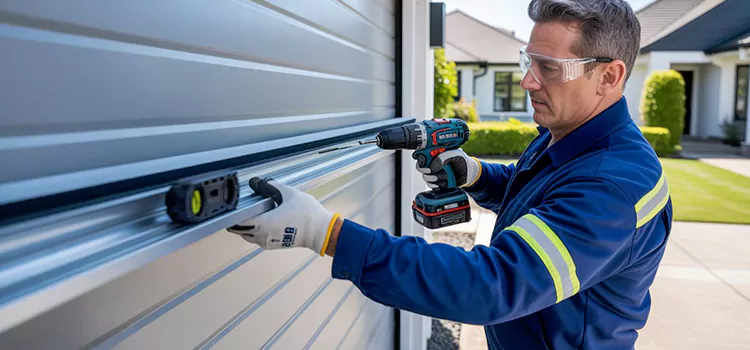 What Makes a Garage Door Go Off Track in Mayfield Heights, Ohio?