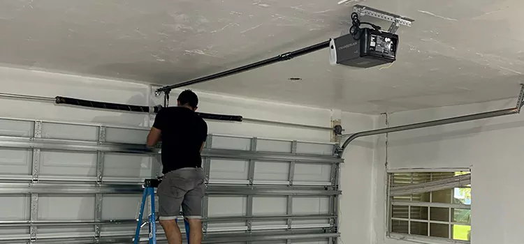 Garage Door Opener Repair Near Me in Mayfield Heights, OH
