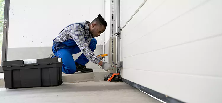 Fix Garage Door Sensor Wires Mayfield Heights