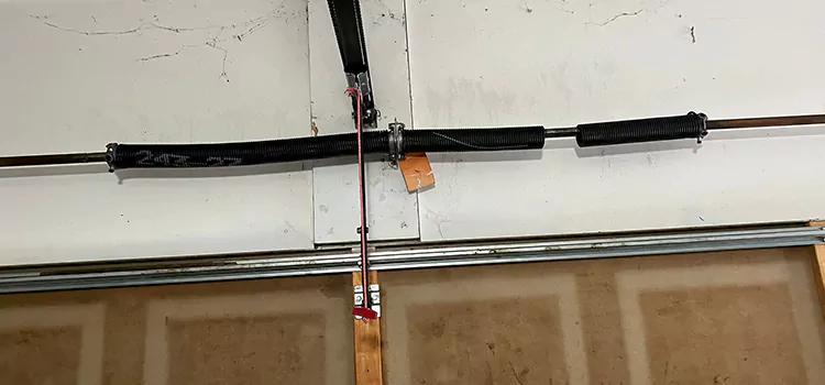 Overhead Door Spring Replacement Mayfield Heights