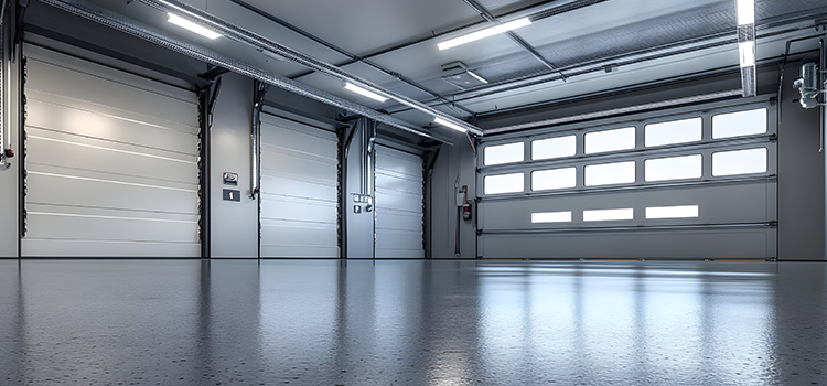 Sectional Industrial Doors Mayfield Heights