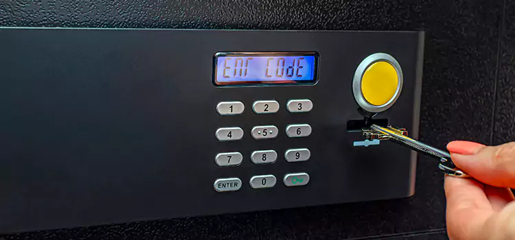 Electronic Keypad Deadbolt Installation Mayfield Heights