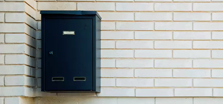 Mailbox Lock Repair Mayfield Heights