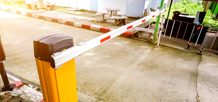 Automatic Parking Gate Installation Mayfield Heights