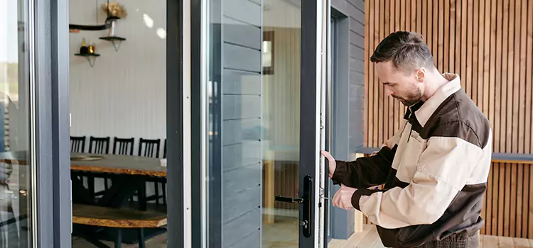 Replacing Patio Door Mayfield Heights