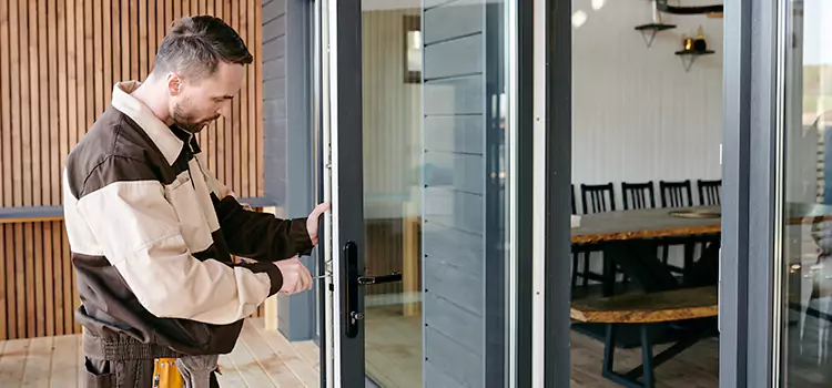 New Sliding Glass Door Installation Mayfield Heights