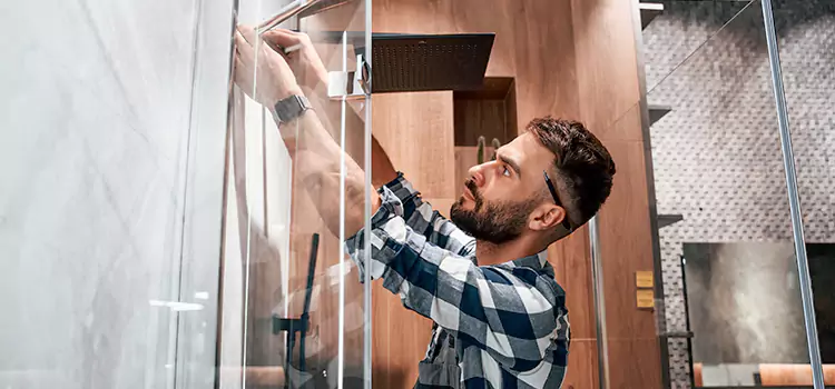 Replace Shower Doors with Frameless Mayfield Heights