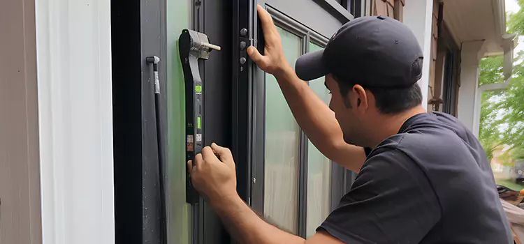 Fix Latch on Sliding Door Mayfield Heights