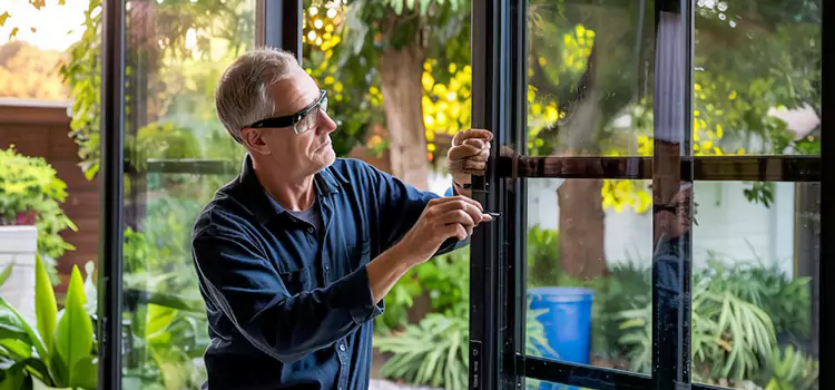 Replacing Sliding Door Lock Mayfield Heights