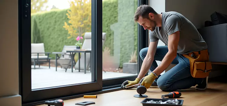 Patio Sliding Glass Door Replacement Mayfield Heights