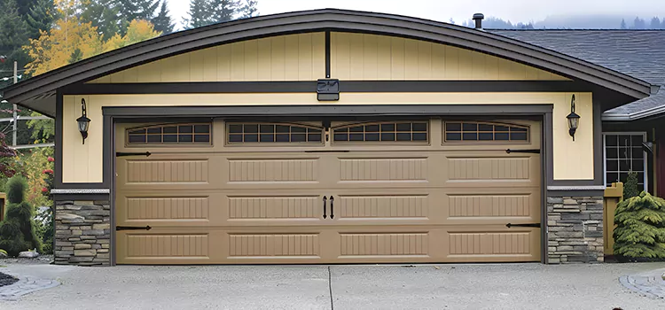 Residential Vinyl Roll Up Doors Mayfield Heights