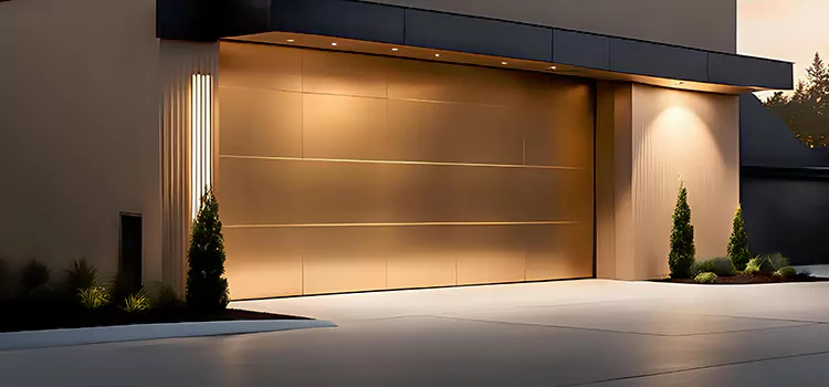 Aluminum Garage Door Installation Mayfield Heights