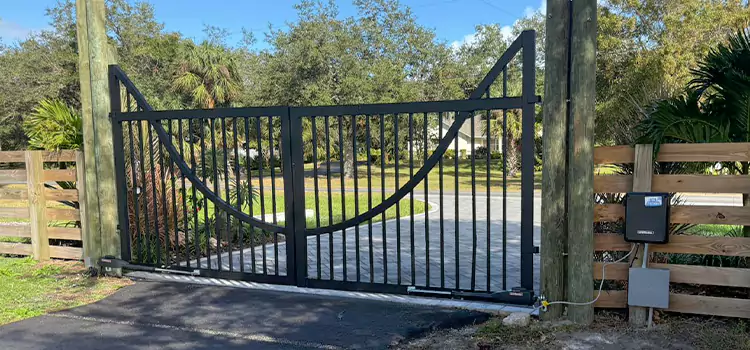 Why Choose Us for Your Automatic Gate Needs in Mayfield Heights, OH?