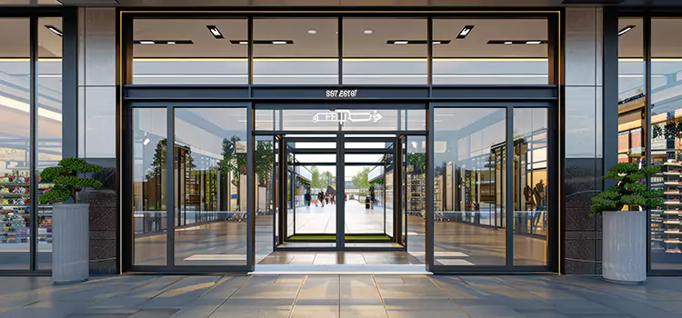 Commercial Door Service in Mayfield Heights, OH