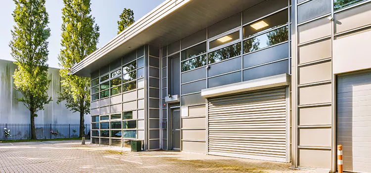 Commercial Garage Door Installation Mayfield Heights
