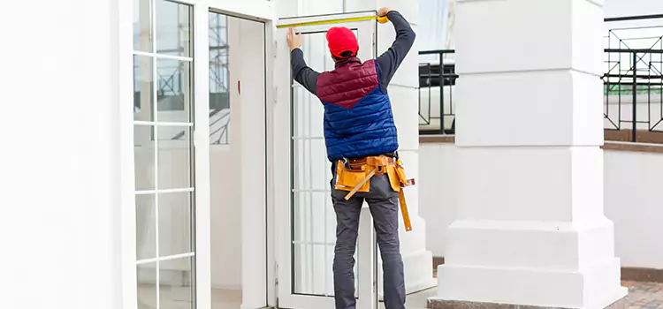 Water Damage Door Frame Repair Mayfield Heights
