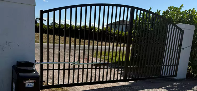 Driveway Fence Repair Mayfield Heights