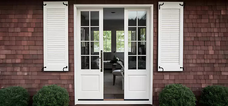 French Door Restoration Mayfield Heights