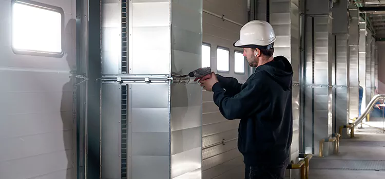 Prompt and Professional Garage Door Service in Mayfield Heights, Ohio
