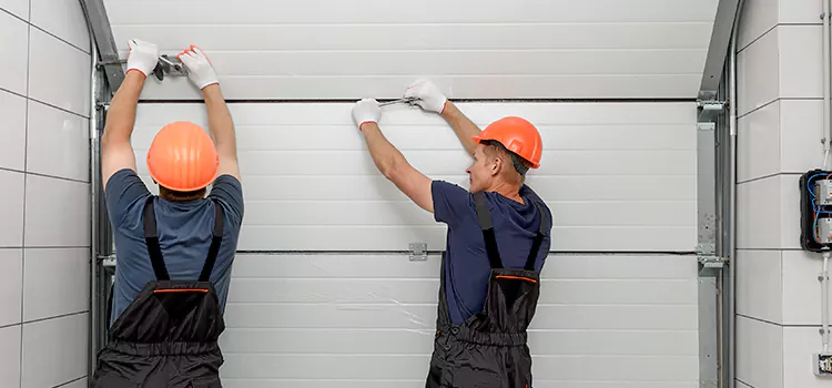 16x7 Garage Door Replacement Panels Mayfield Heights