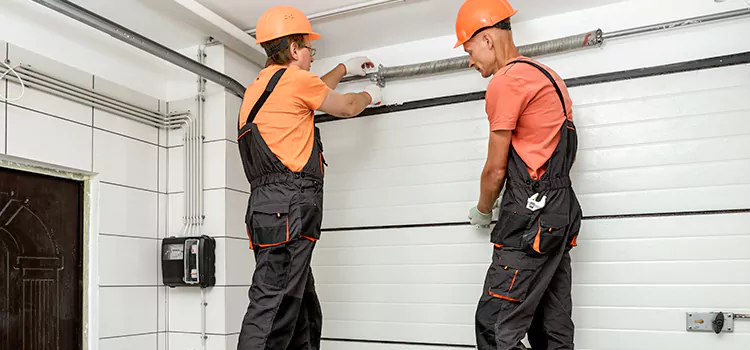 Garage Door Spring Repair Cost Mayfield Heights