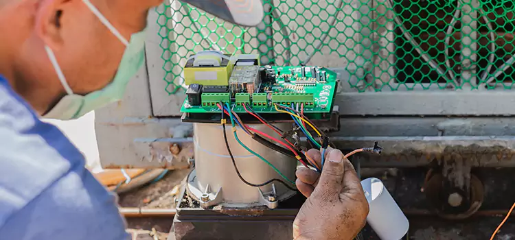 Electric Gate Motor Replacement in Mayfield Heights, OH