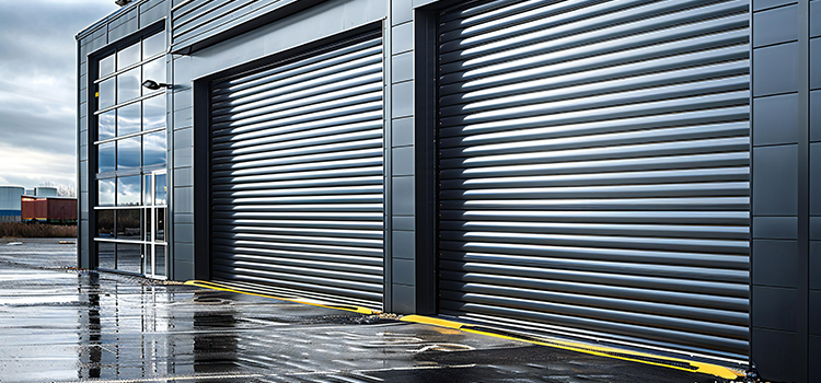 Emergency Industrial Garage Door Service Mayfield Heights